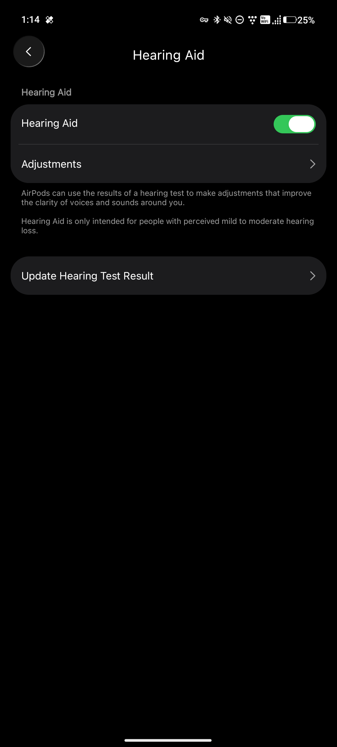 hearing-aid