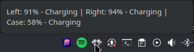 Tray Icon Hover Screenshot